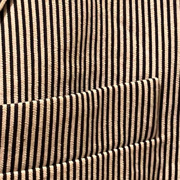 Juicy Couture striped blazer/ jacket - Picture 2 of 8